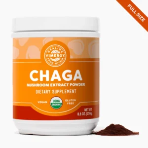 USDA Organic Chaga Powder
